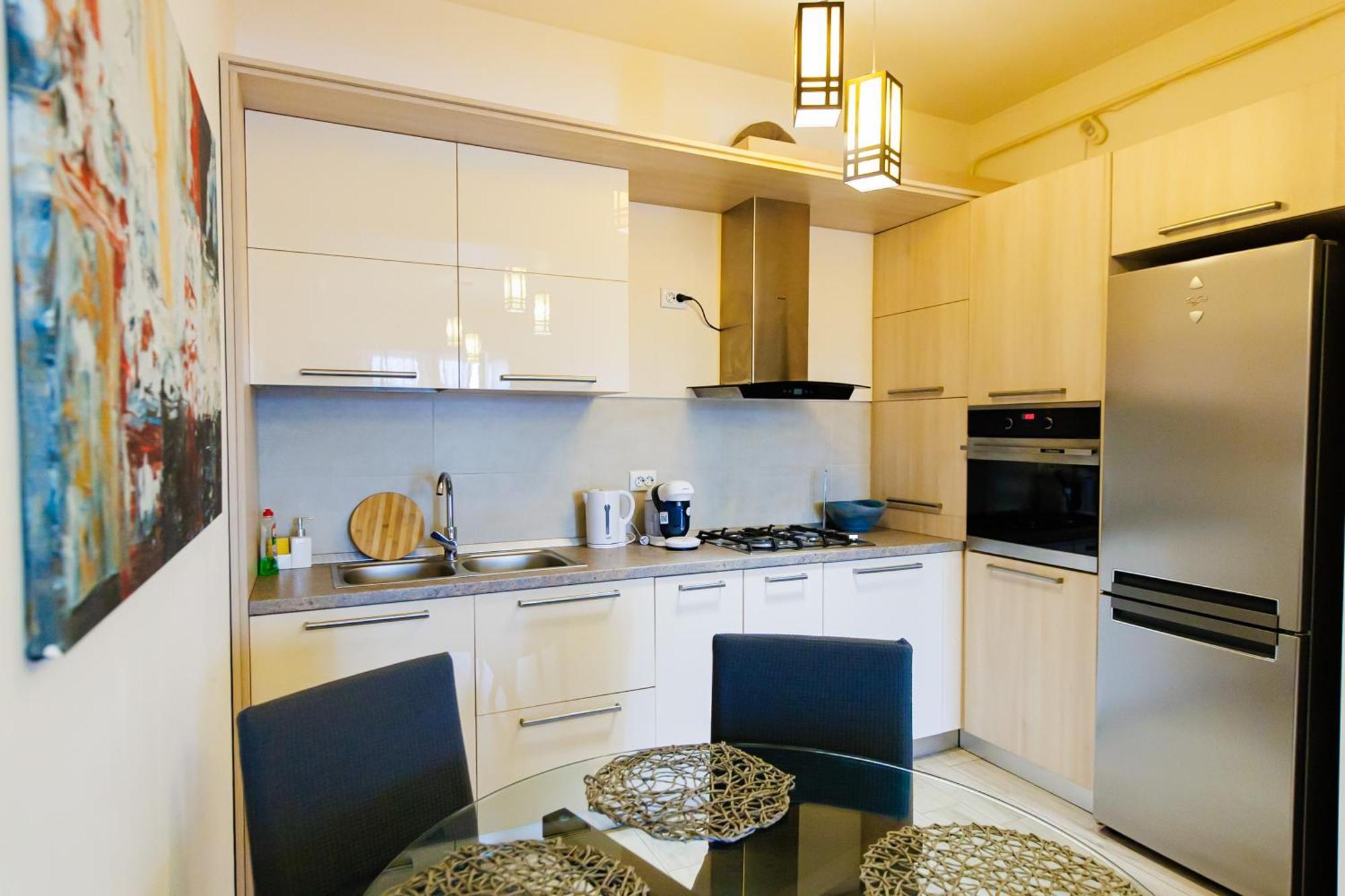 Tod Apartments Palas Mall Iasi Exteriér fotografie