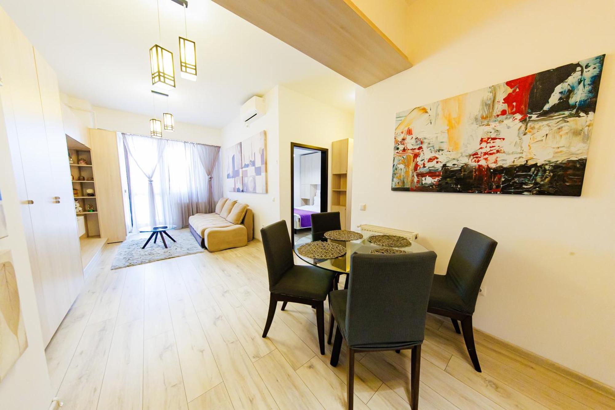 Tod Apartments Palas Mall Iasi Exteriér fotografie