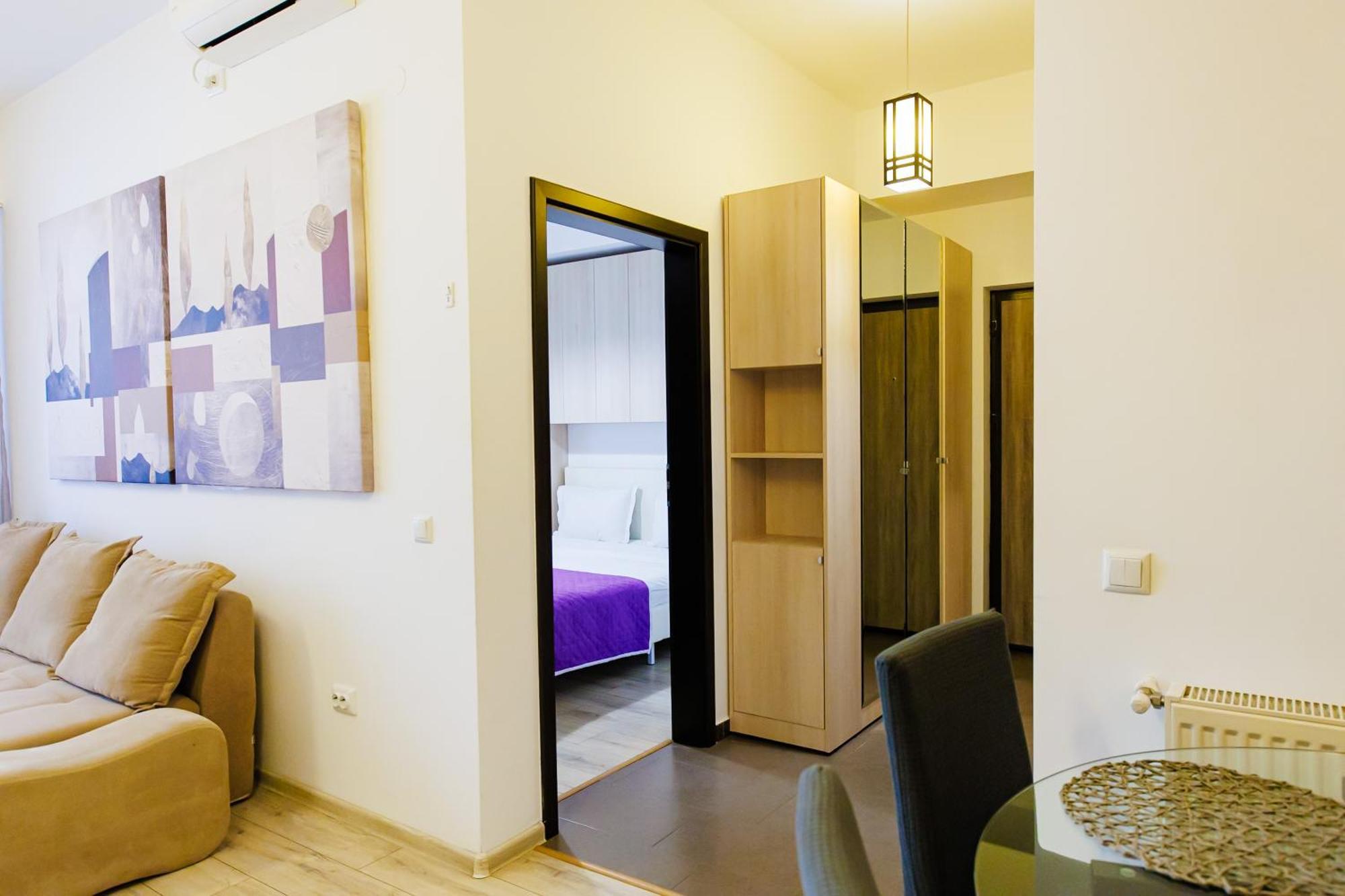 Tod Apartments Palas Mall Iasi Exteriér fotografie