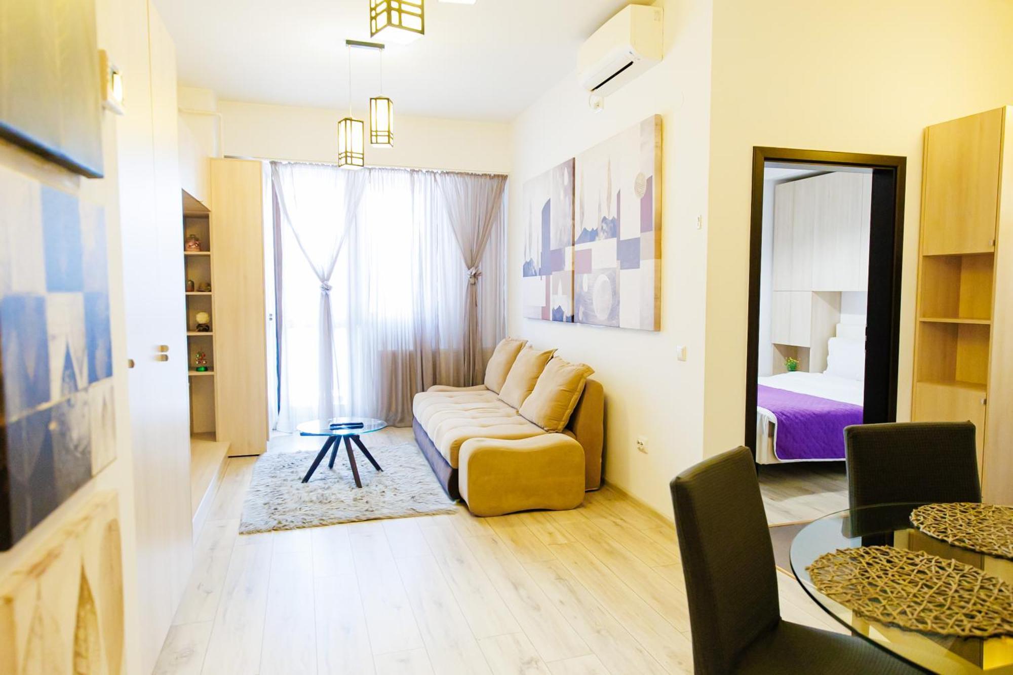 Tod Apartments Palas Mall Iasi Exteriér fotografie