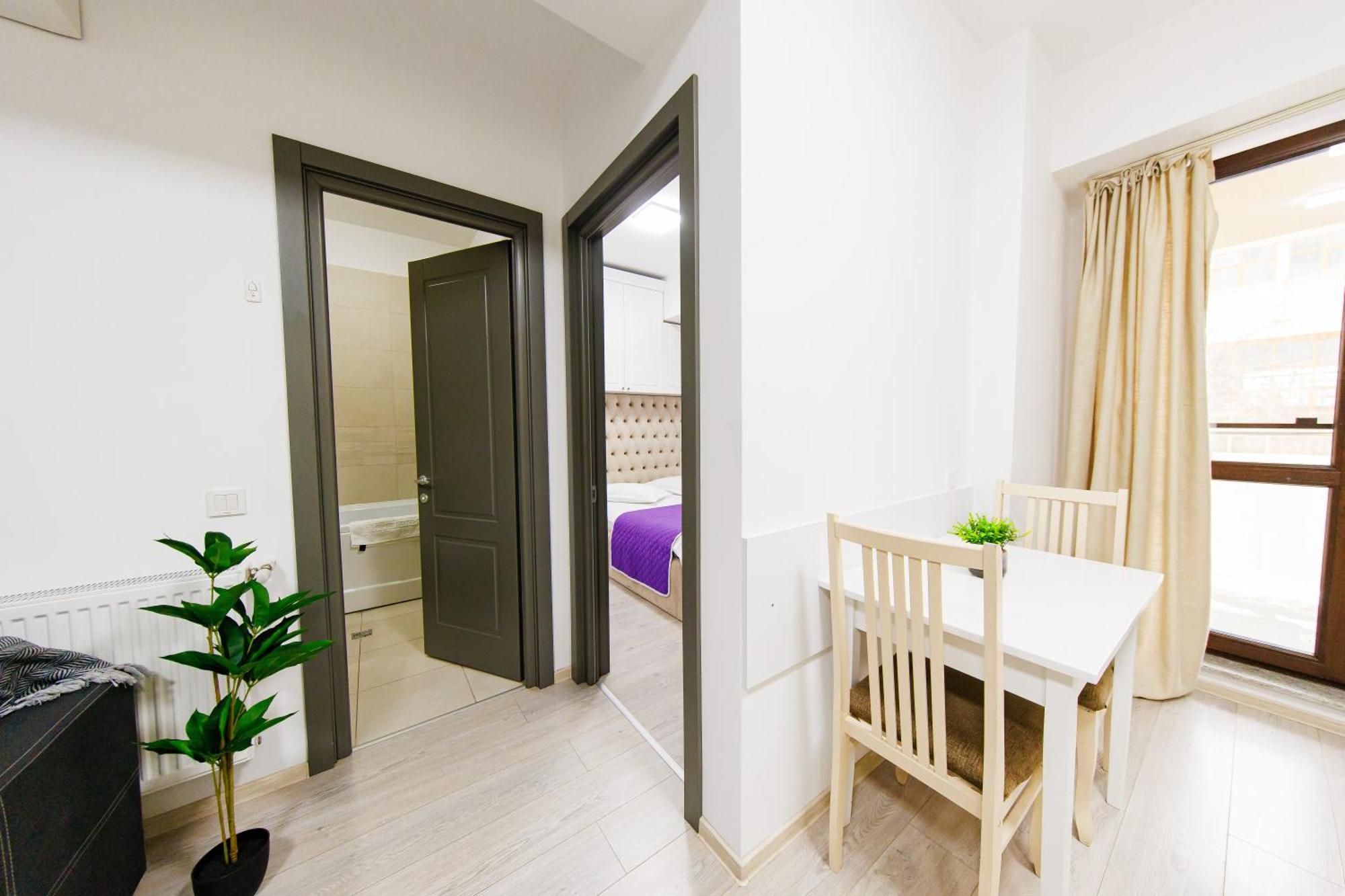 Tod Apartments Palas Mall Iasi Exteriér fotografie