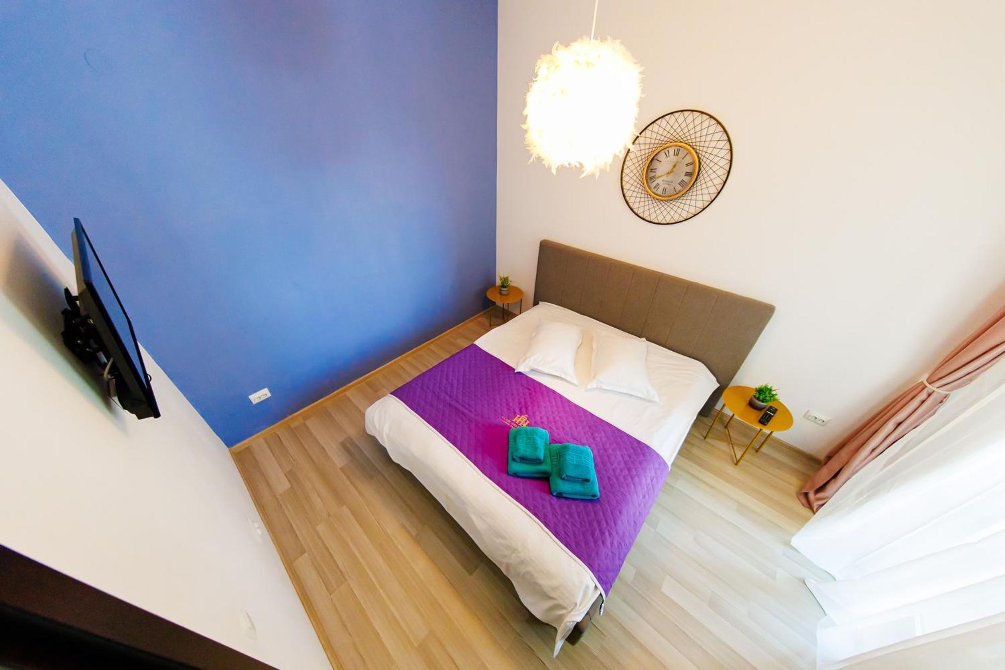 Tod Apartments Palas Mall Iasi Exteriér fotografie