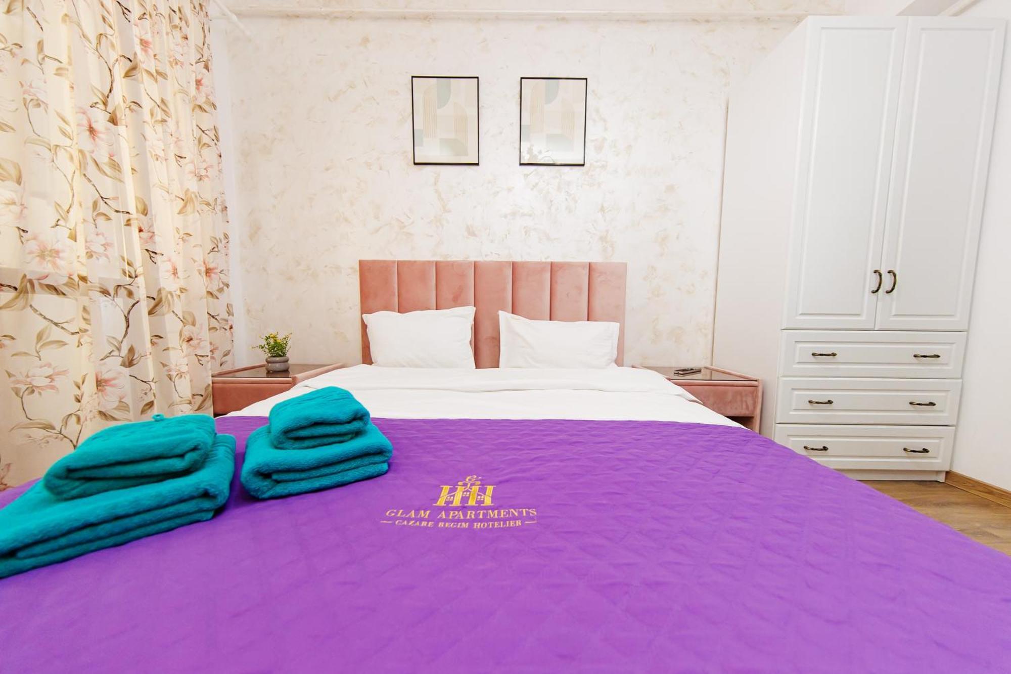 Tod Apartments Palas Mall Iasi Exteriér fotografie