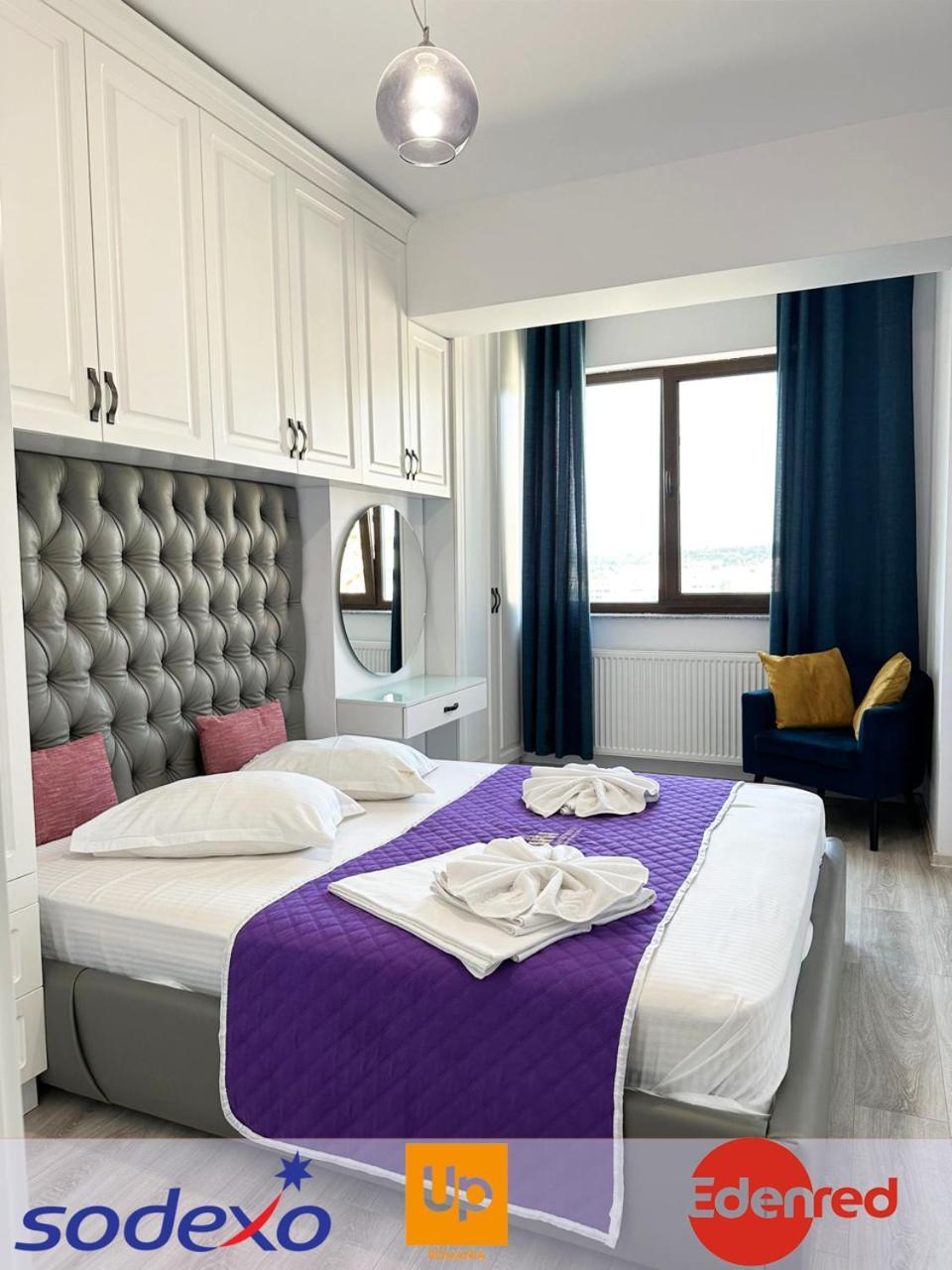 Tod Apartments Palas Mall Iasi Exteriér fotografie
