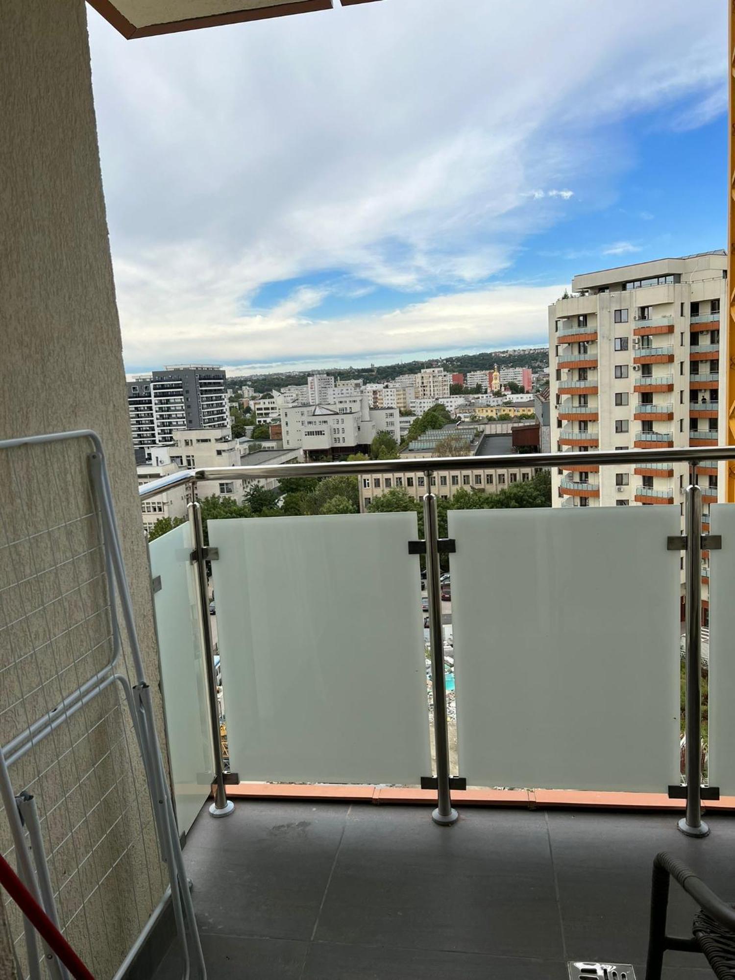 Tod Apartments Palas Mall Iasi Exteriér fotografie