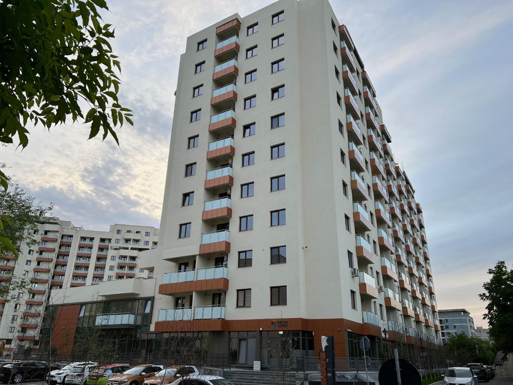 Tod Apartments Palas Mall Iasi Exteriér fotografie