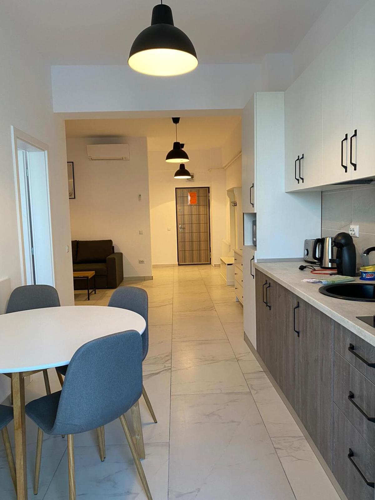 Tod Apartments Palas Mall Iasi Exteriér fotografie
