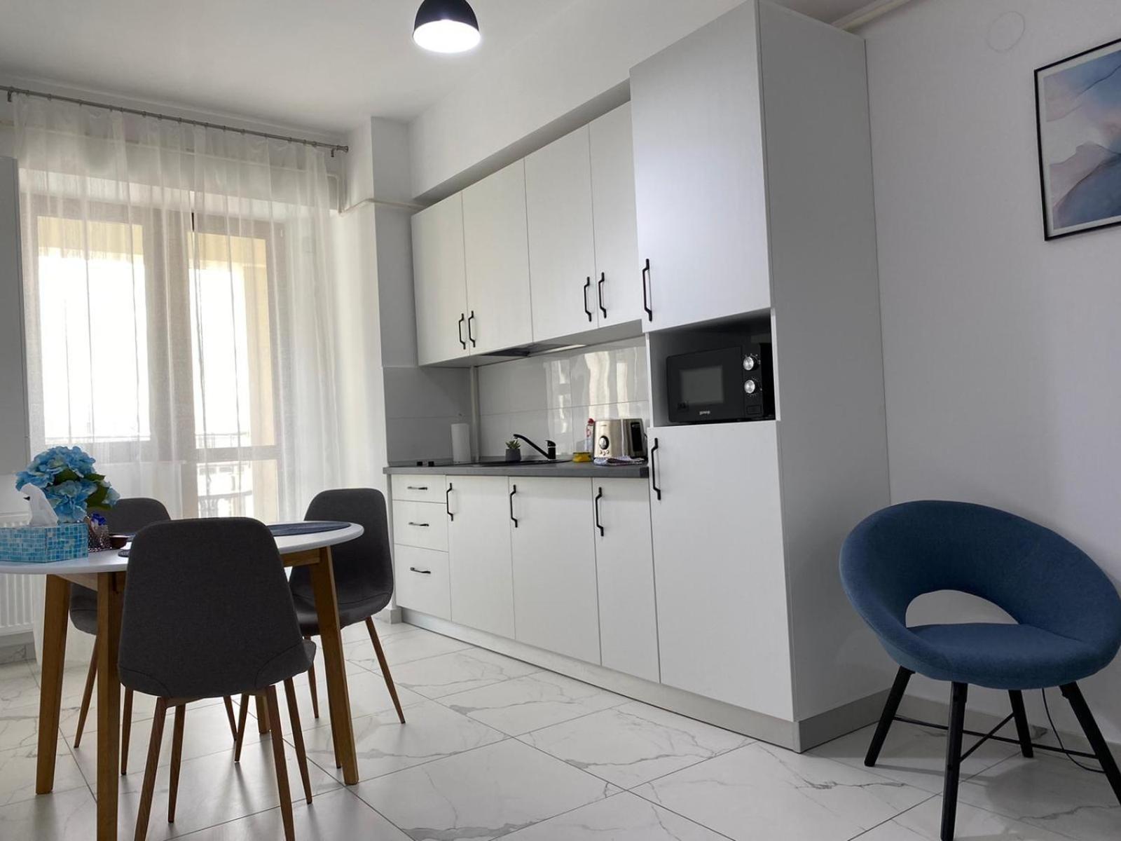 Tod Apartments Palas Mall Iasi Exteriér fotografie