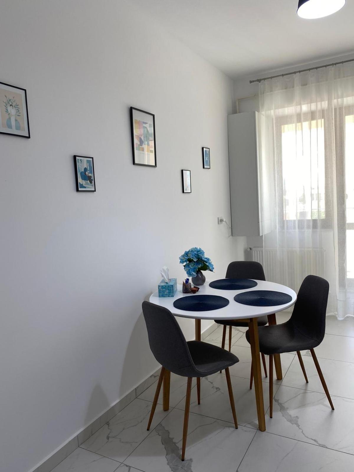 Tod Apartments Palas Mall Iasi Exteriér fotografie