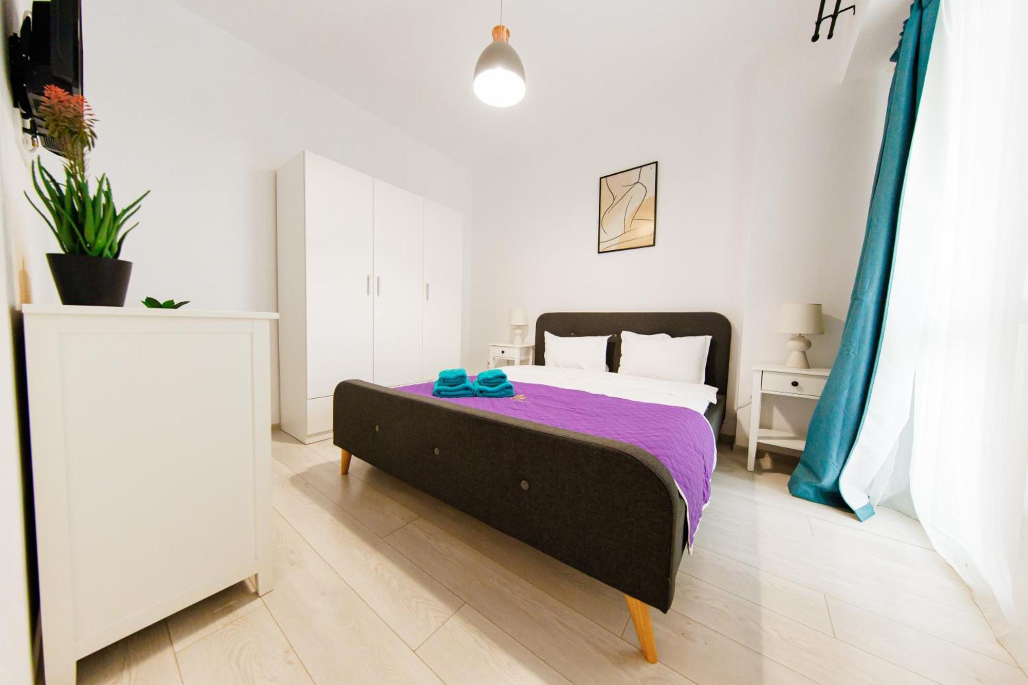 Tod Apartments Palas Mall Iasi Exteriér fotografie